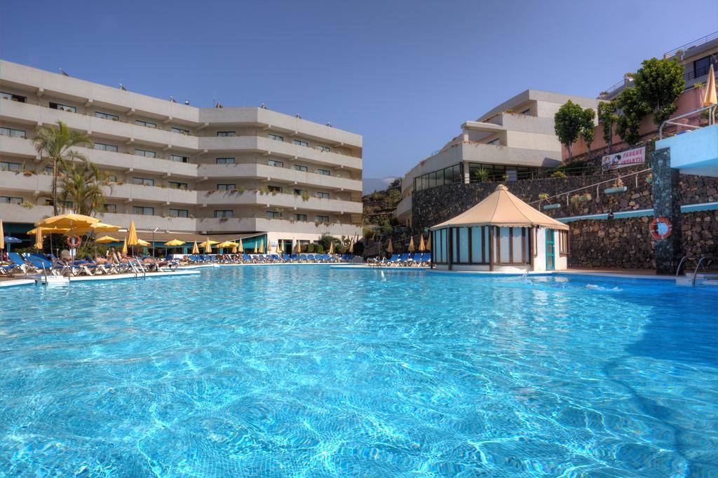 Отдых в отеле Hotel Turquesa Playa