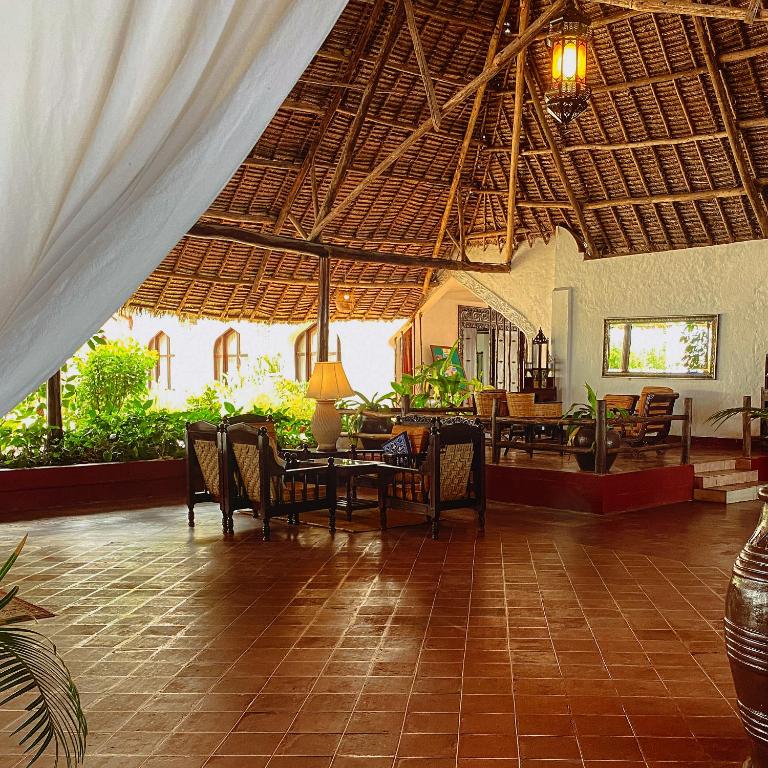 Отель, Zanzibar Beach Resort