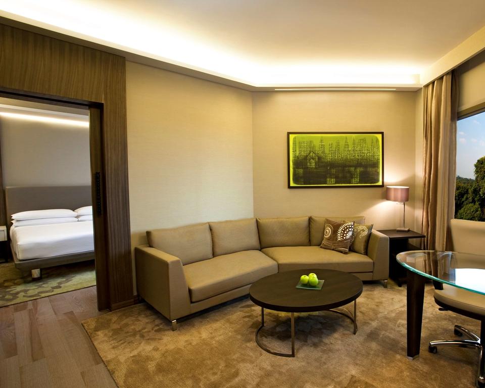 Відпочинок в готелі Hyatt Regency Делі