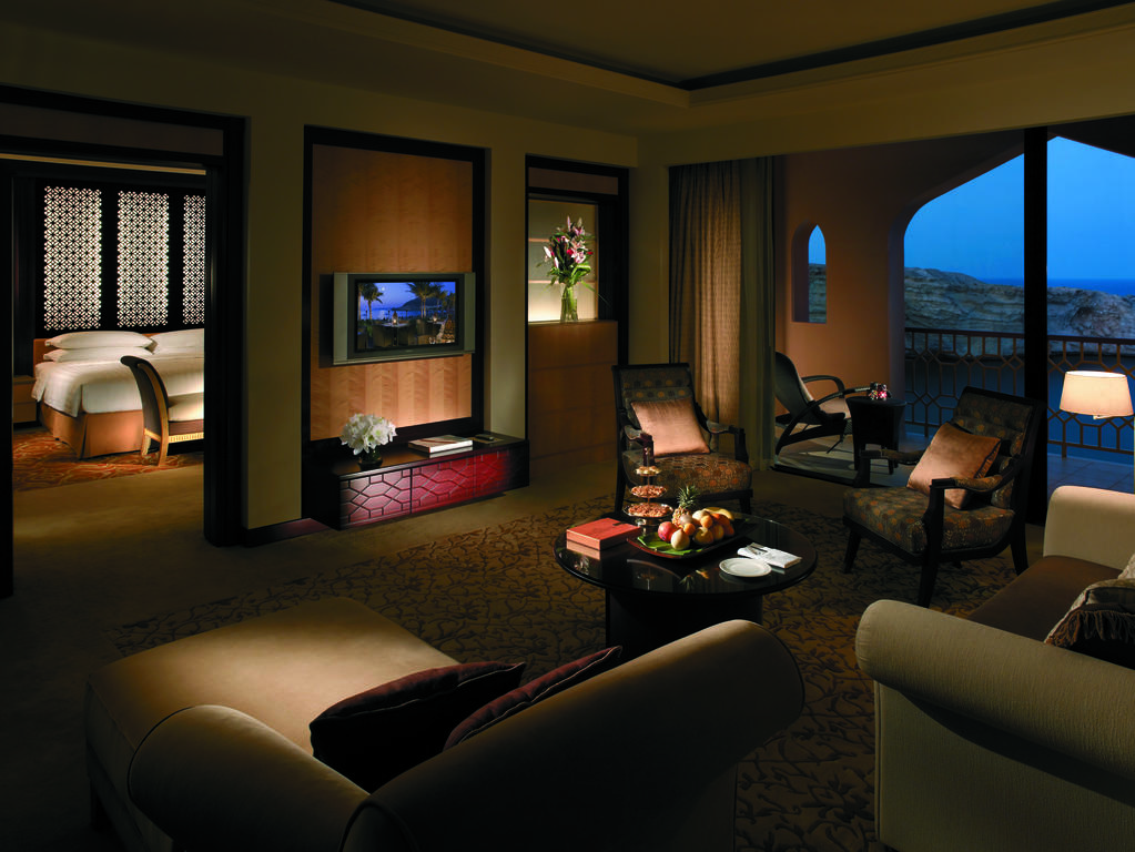 Туры в отель Shangri-La Barr Al Jissah Resort & Spa Маскат