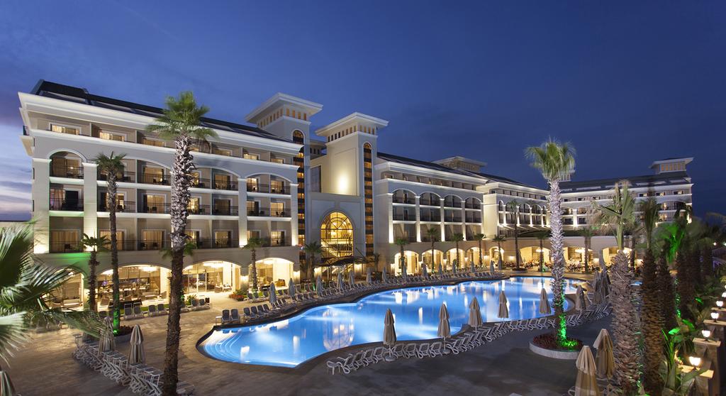 Горящие туры в отель Dobedan Exclusive Hotel & Spa (ex. Alva Donna Exclusive) Белек Турция