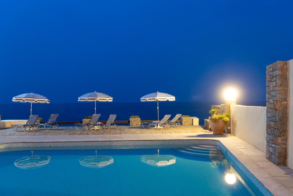 Отдых в отеле Porto Sisi Hotel Apartments Ираклион Греция