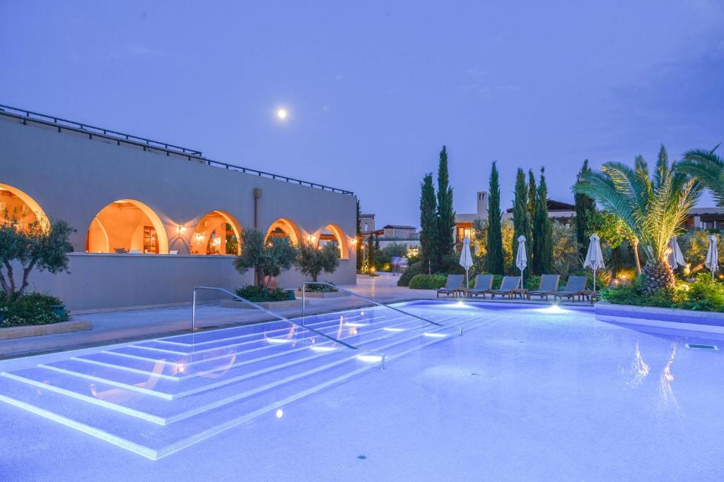 Отель, Греция, Мессиния, The Romanos, A luxury Collection Resort