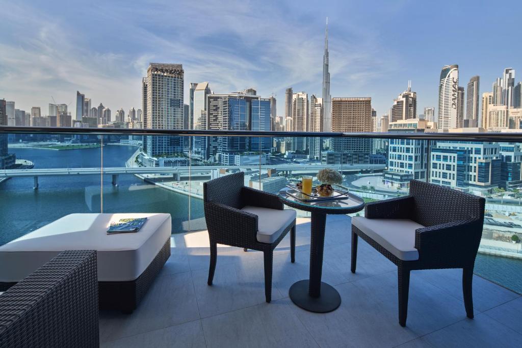 Отель, 5, Hyde Hotel Dubai