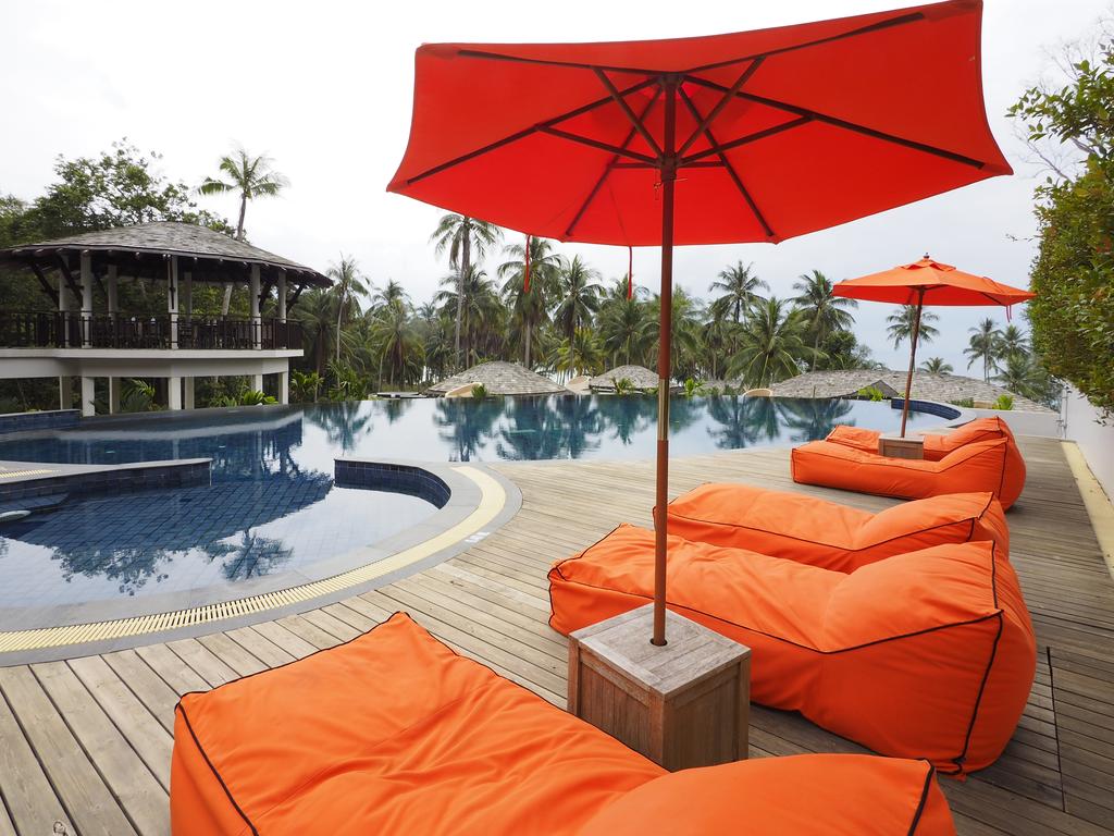 Отзывы туристов Cham's House Koh Kood Resort