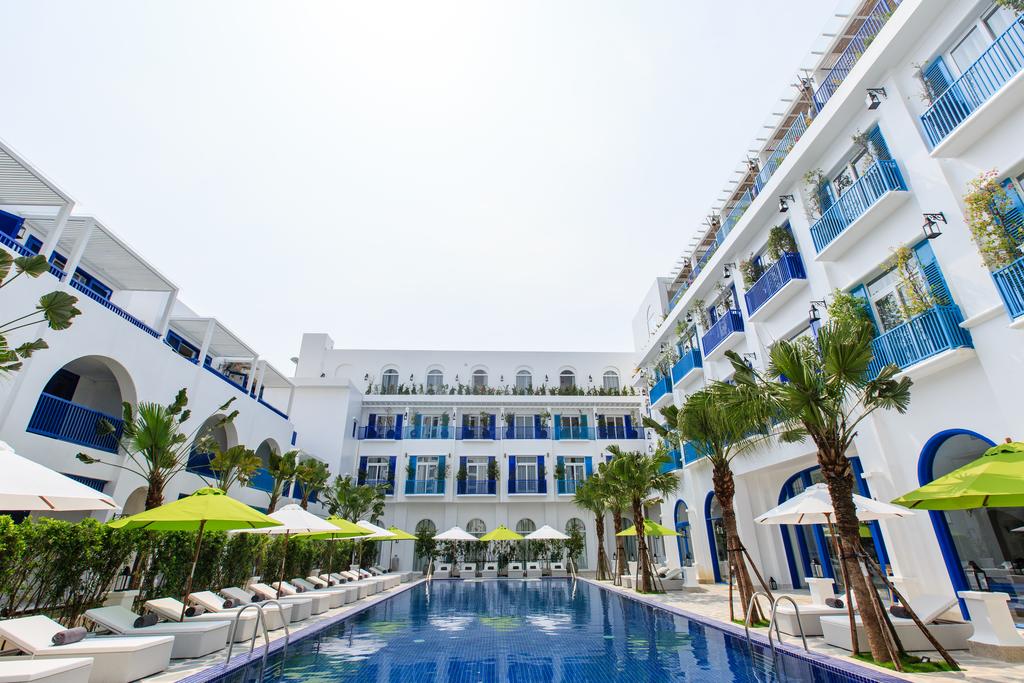 Готель, В'єтнам, Дананг, Risemount Resort Danang