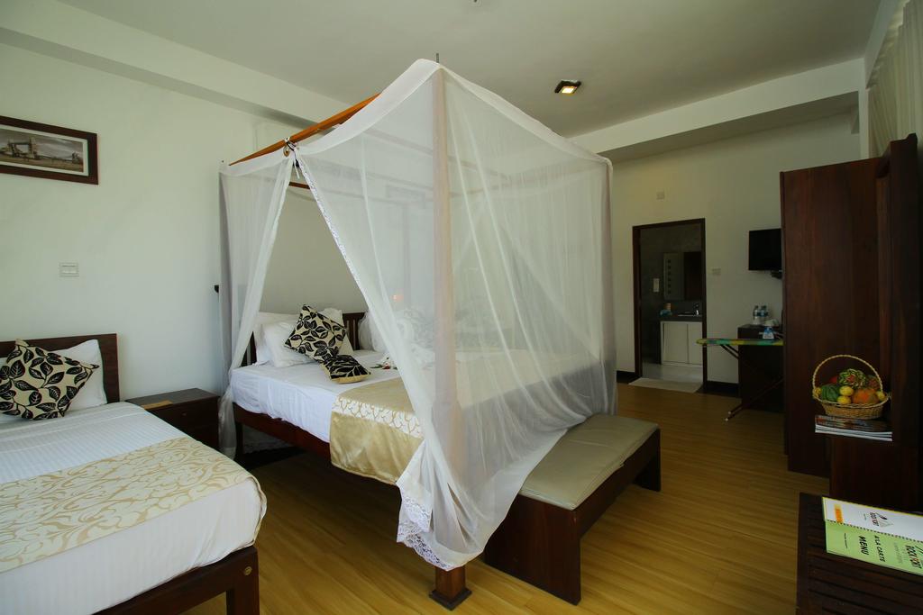 Rock Fort Hotel & Spa Шрі-Ланка ціни