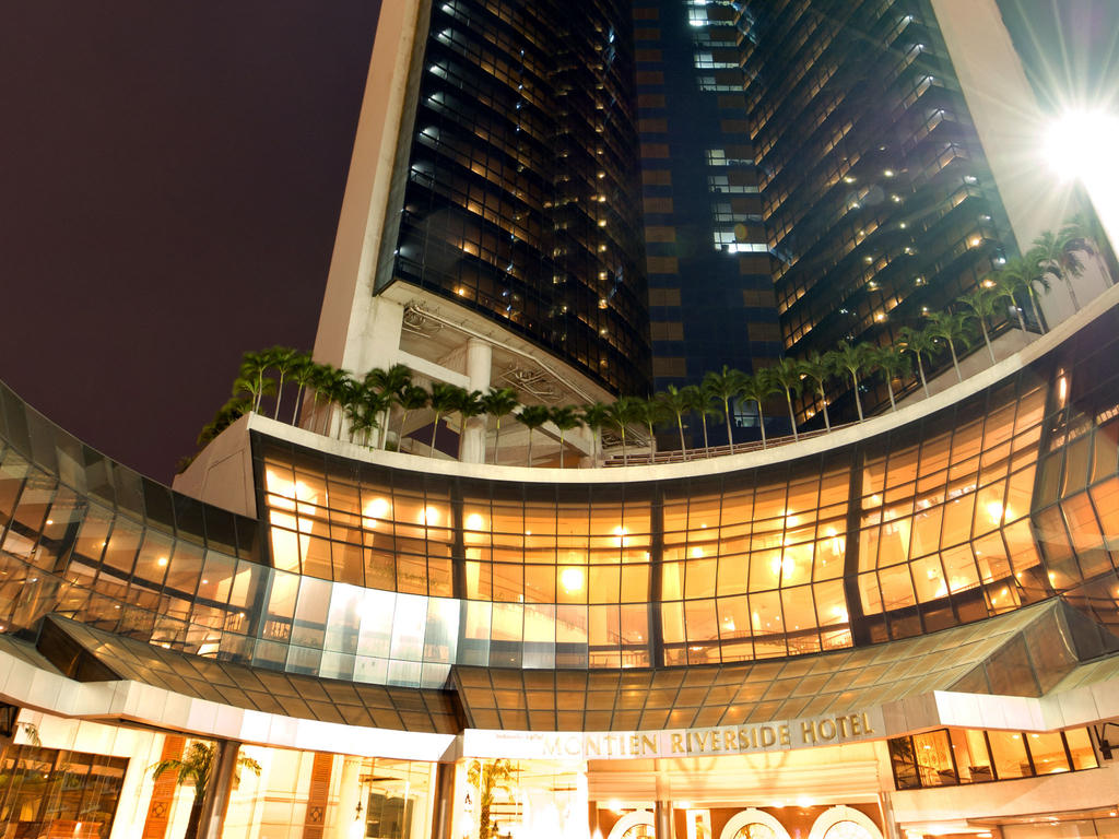 Montien Riverside Hotel, Бангкок, Таиланд, фотографии туров
