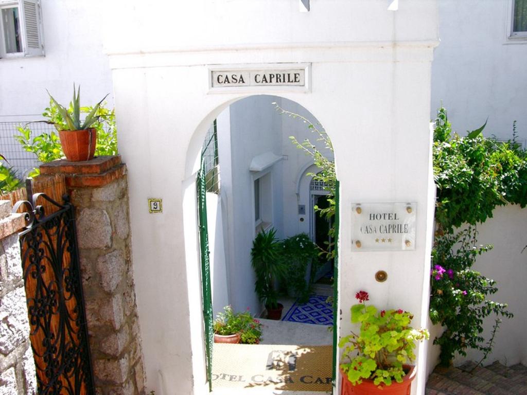 Casa Caprile Hotel фото туристов