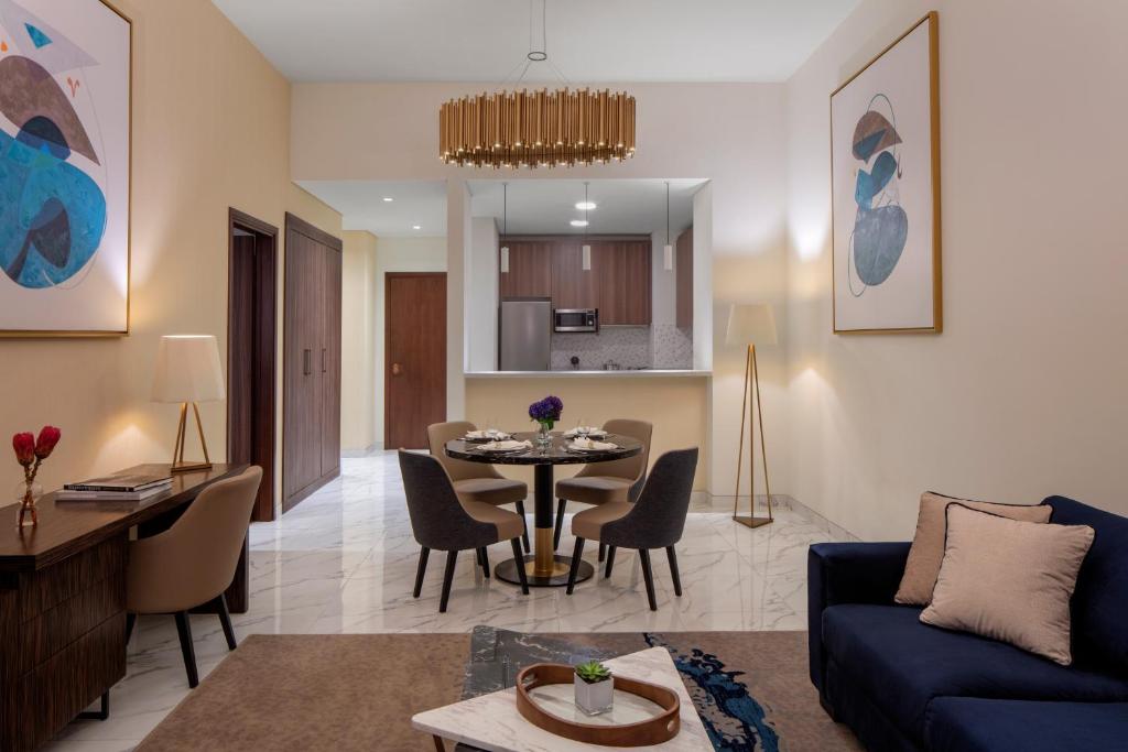 Відпочинок в готелі Avani Palm View Dubai Hotel & Suites Дубай (місто) ОАЕ