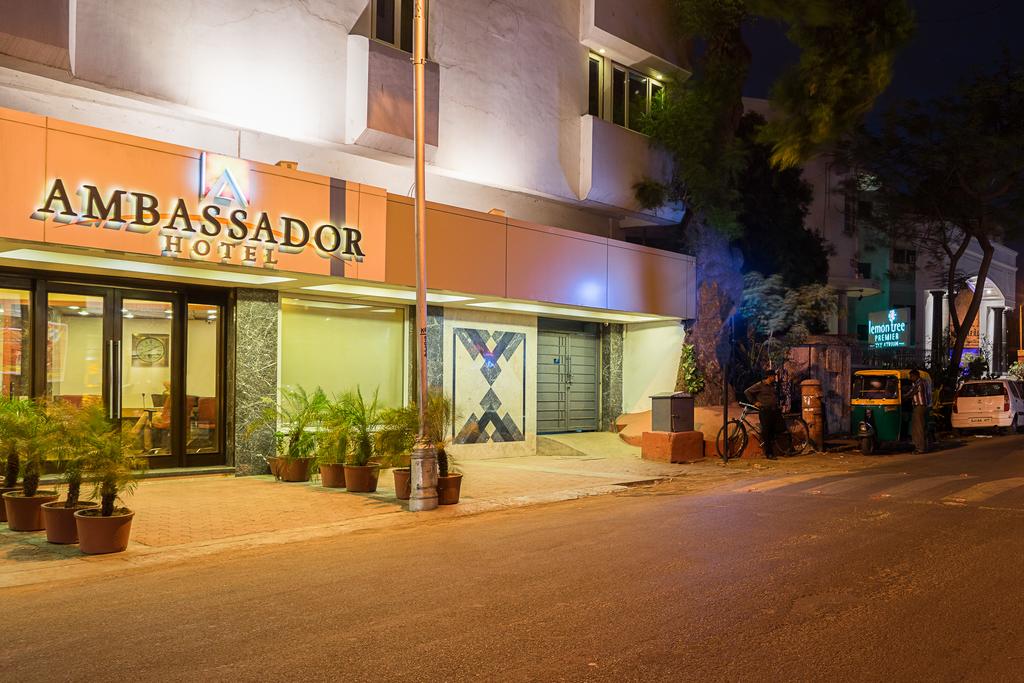 Hotel Ambassador Ahmedabad, Ахмадабад, фотографии туров