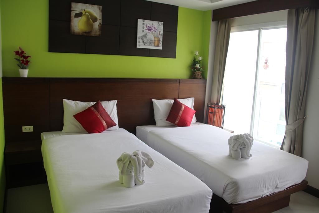 Туры в отель Enjoy Hotel Patong