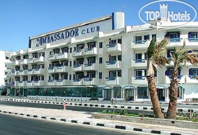 Ambassador Club, Хургада, Египет, фотографии туров