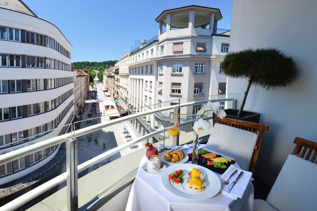 Hotel, Ljubljana, Slovenia, Slon
