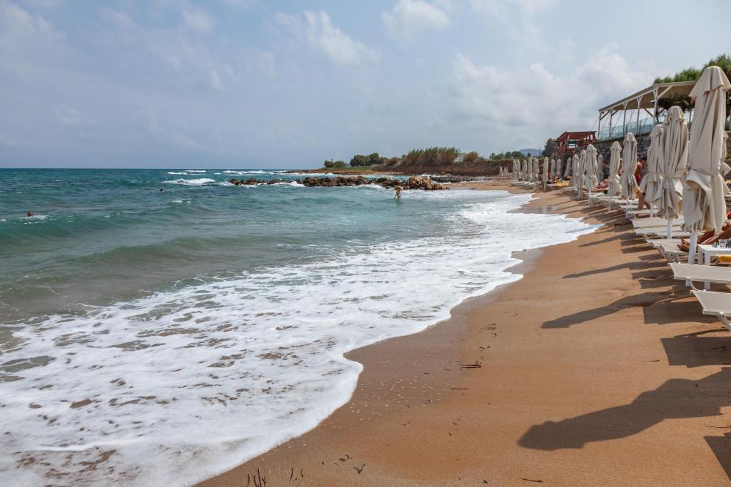 Bomo Rethymno Beach Греція ціни