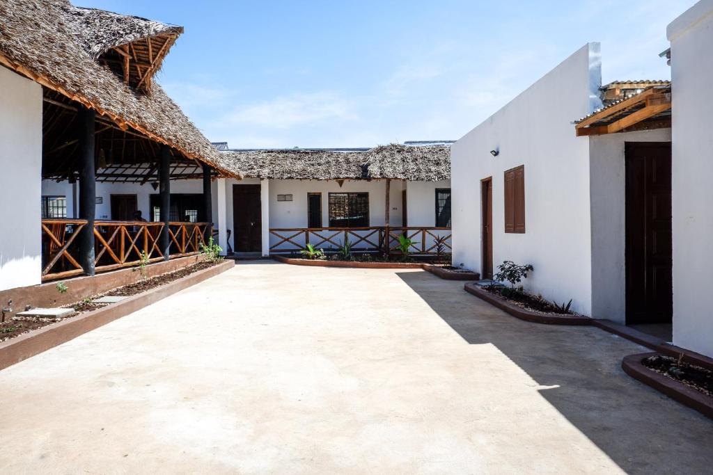 Nungwi Heritage Resort Танзания цены