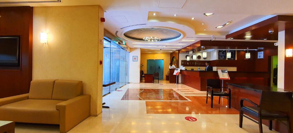 Hotel, Dubai (city), United Arab Emirates, Tulip Hotel Apartments