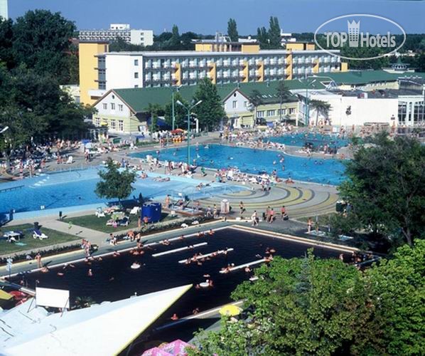 Hungarospa Thermal Hotel, Hajduszoboszlo