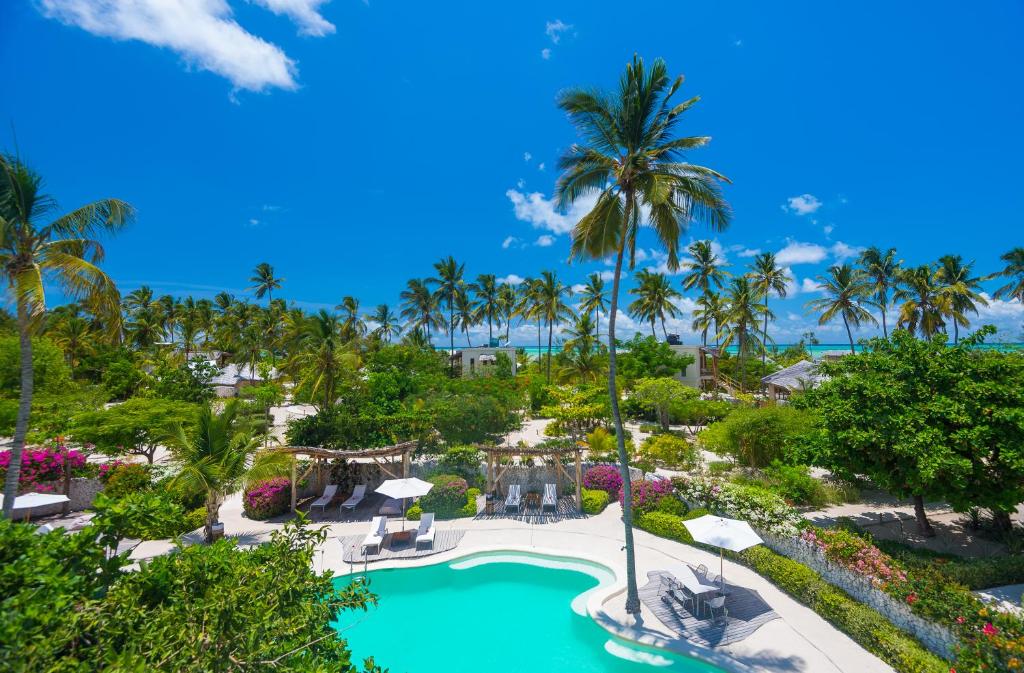 Zanzibar White Sand Luxury Villas & Spa - Relais & Chateaux, Танзанія, Паже, тури, фото та відгуки