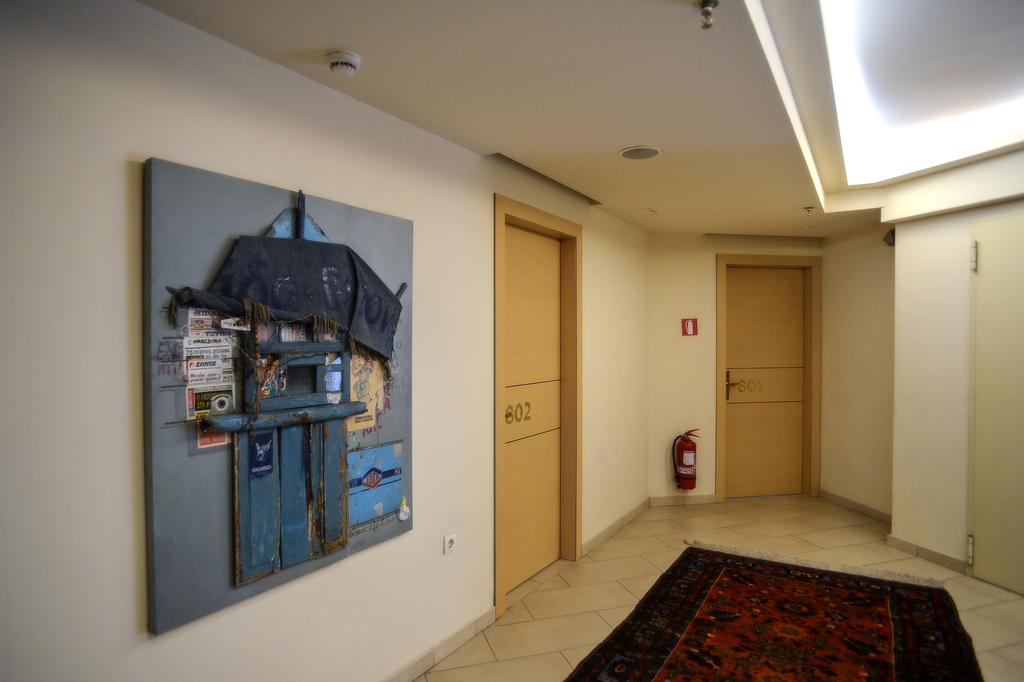Отель, Салоники, Греция, Astoria Hotel Thessaloniki