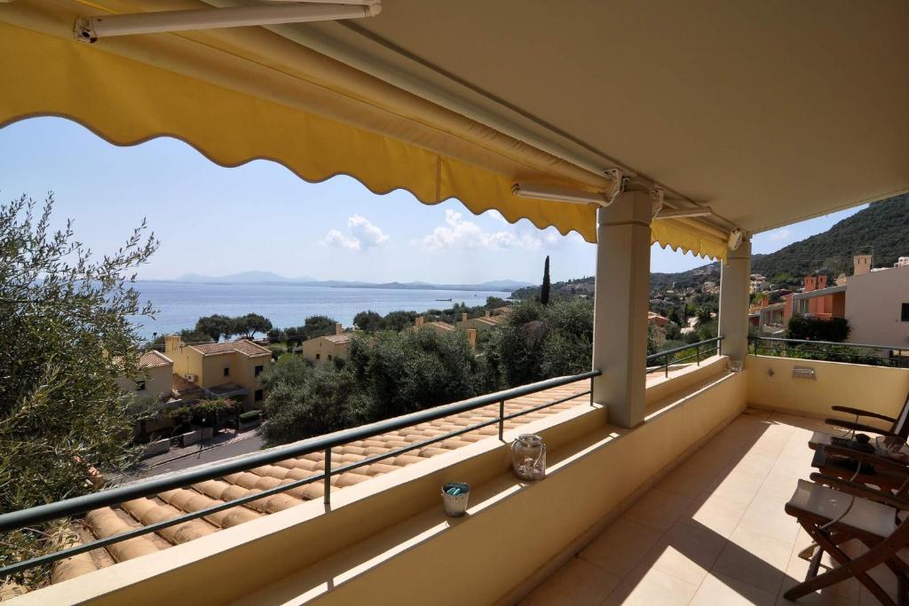 Горящие туры в отель Villa Iris Корфу (остров) Греция