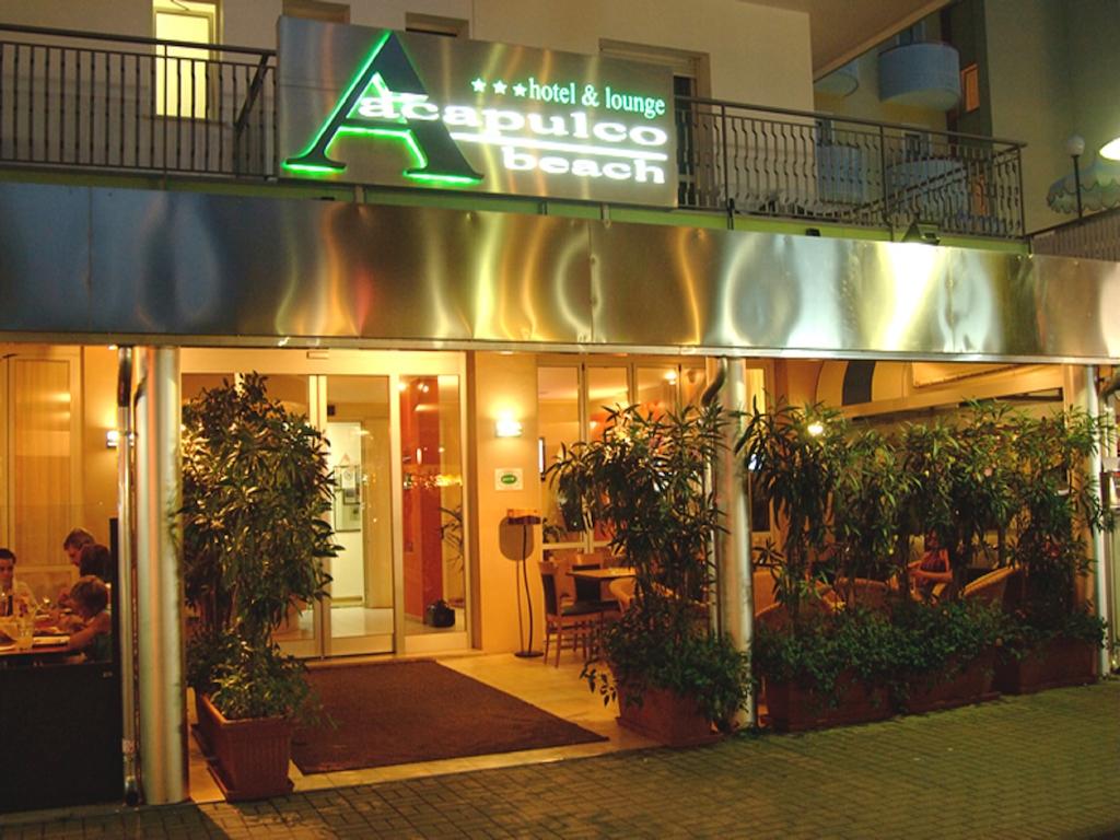 Горящие туры в отель Acapulco Beach Hotel & Lounge