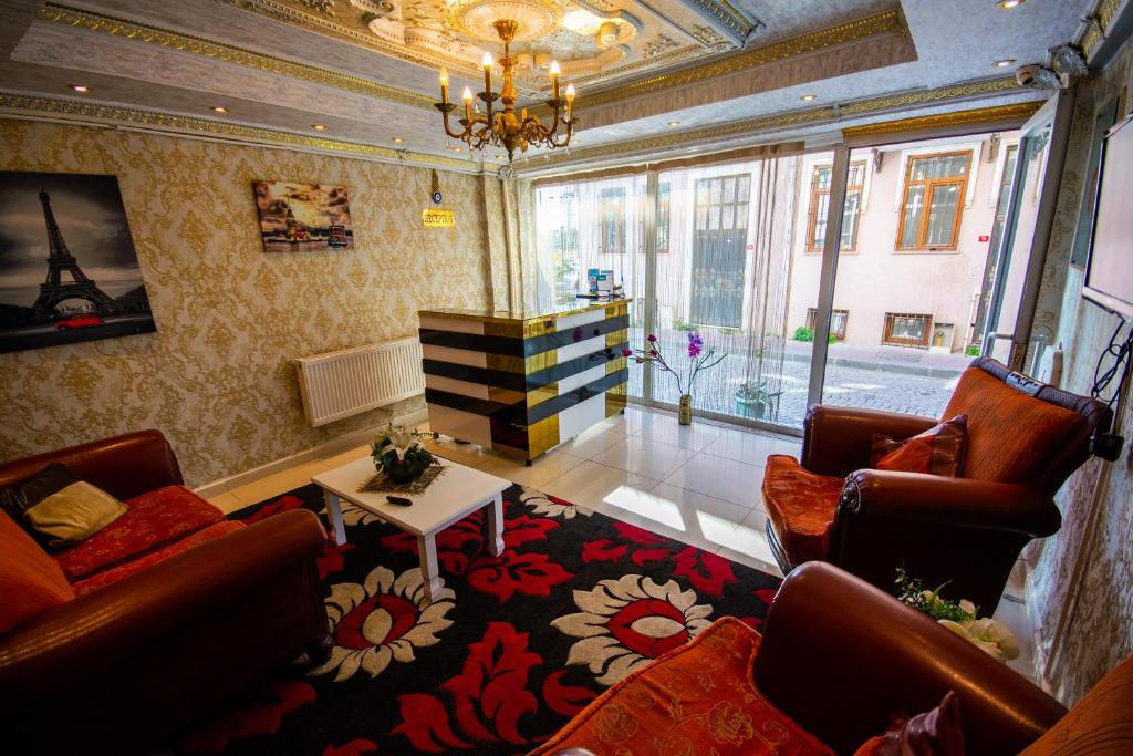 Ozyurt Hotel, Стамбул, фотографии туров