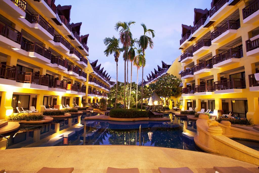 Woraburi Phuket Resort & Spa Таиланд цены