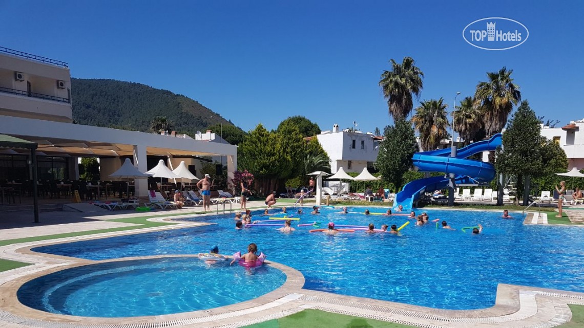 Idas Club (ex. Lima Icmeler), Turcja, Marmaris, wakacje, zdjęcia i recenzje