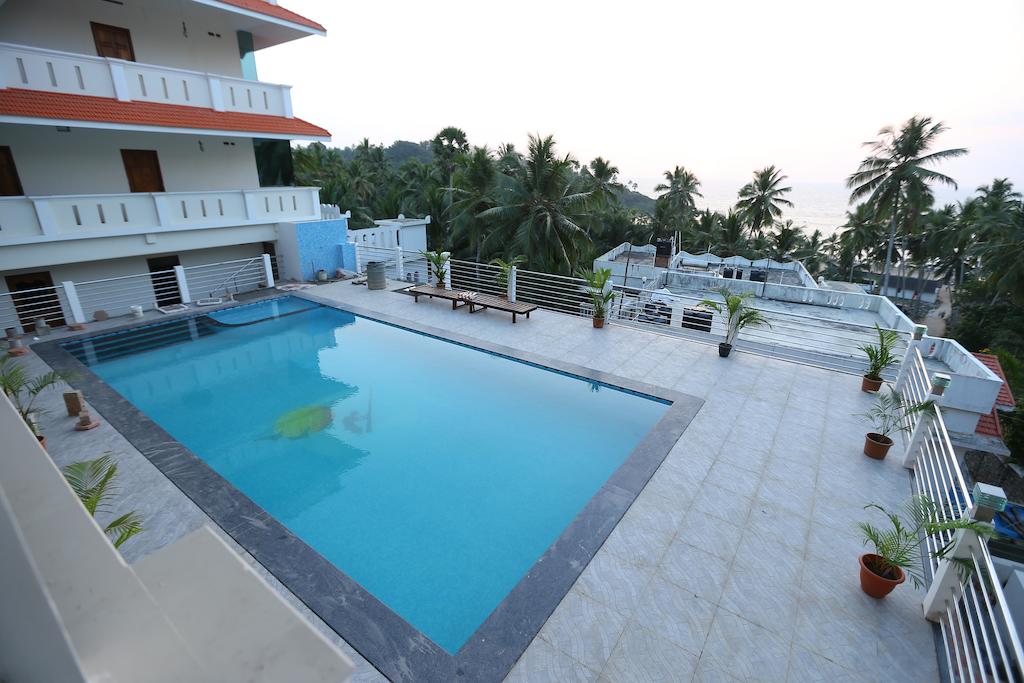 Отель, Samudra Theeram Beach