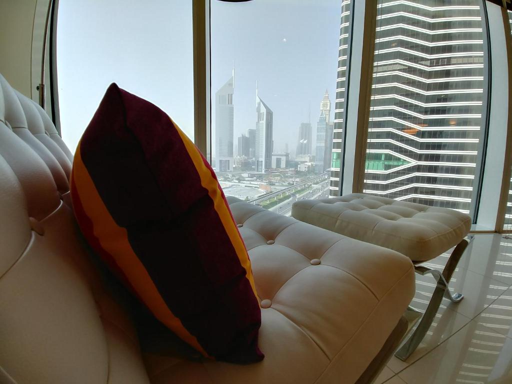 Туры в отель Ascott Park Place Dubai Дубай (город) ОАЭ