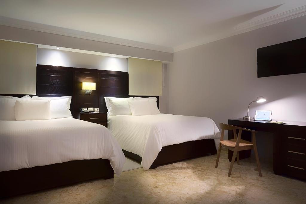 Hotel guest reviews Plaza Florida Suites