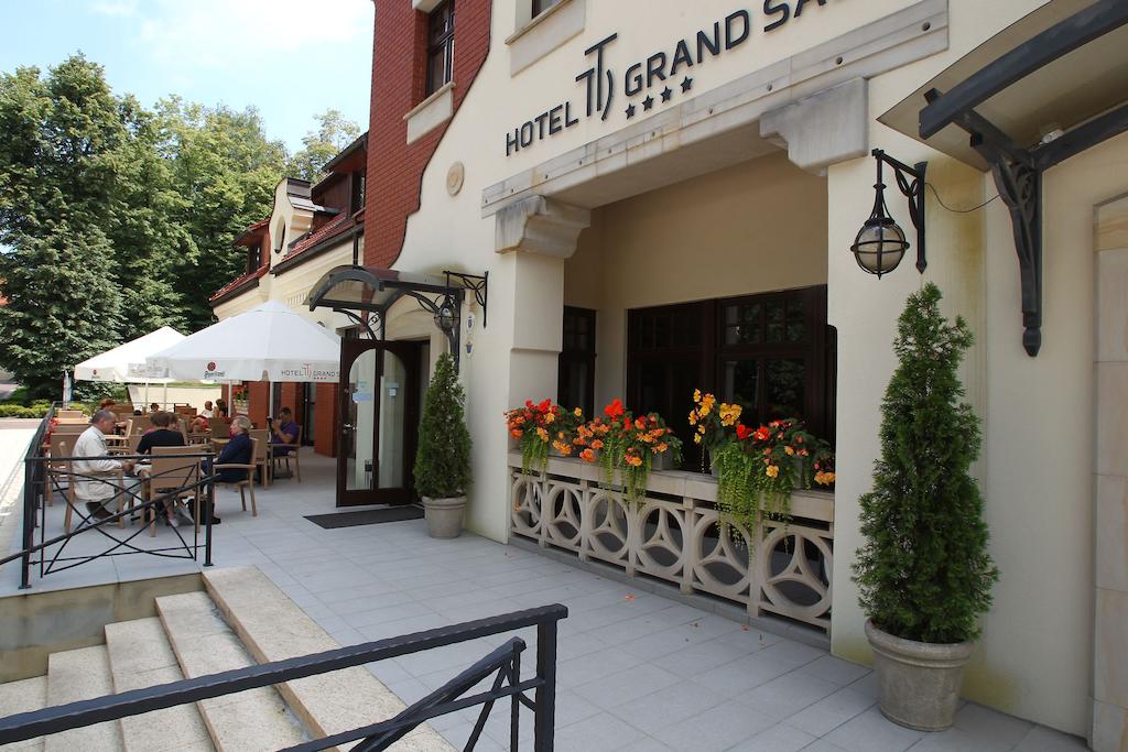 Цены в отеле Grand Sal Hotel Wieliczka Uzdrowisko Kopalnia Soli