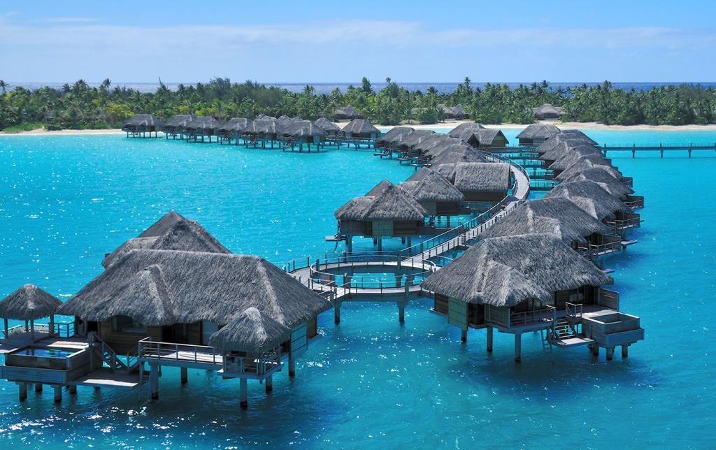 Бора-Бора Four Seasons Resort Bora Bora цены