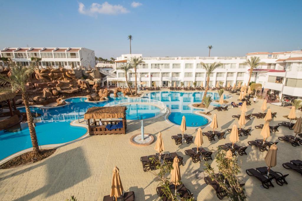 Отдых в отеле Sharming Inn Шарм-эль-Шейх Египет