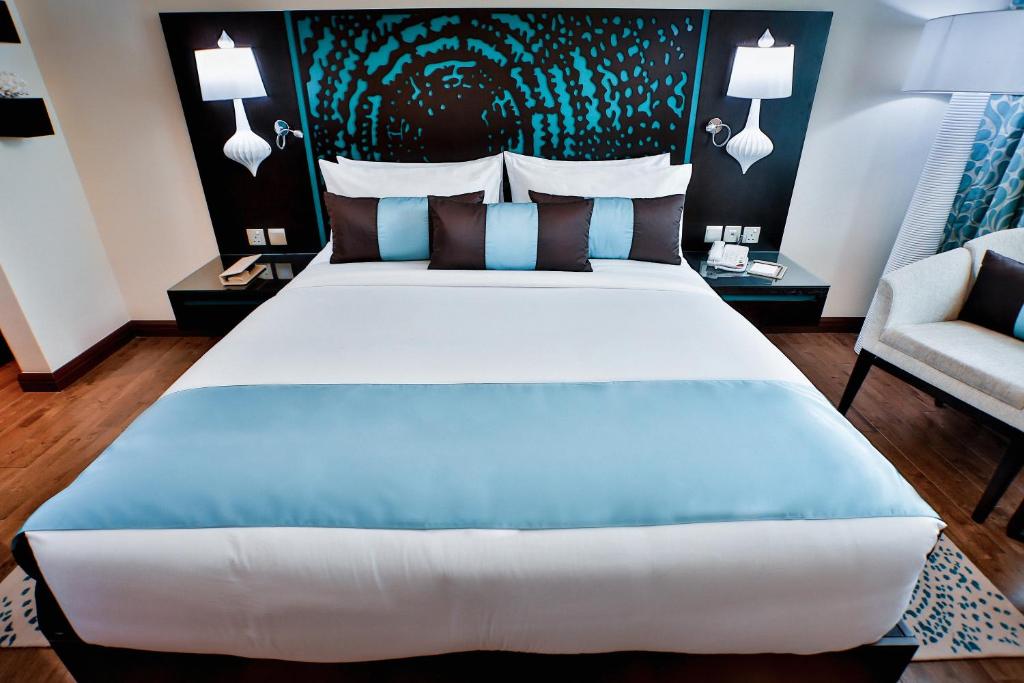 Отзывы про отдых в отеле, Signature Hotel Al Barsha