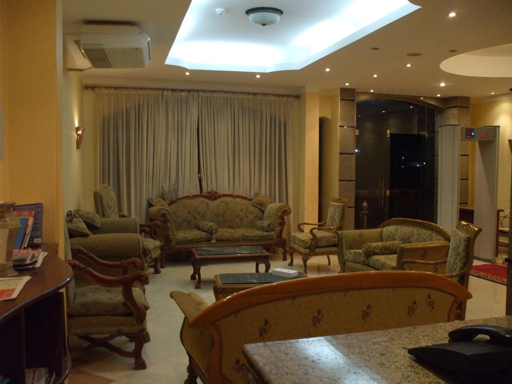 Hot tours in Hotel Oricana Hotel Dahab