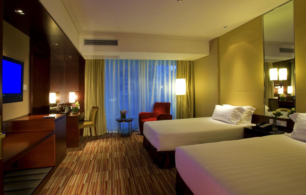 Горящие туры в отель Rayfont Shanghai Xuhui Hotel