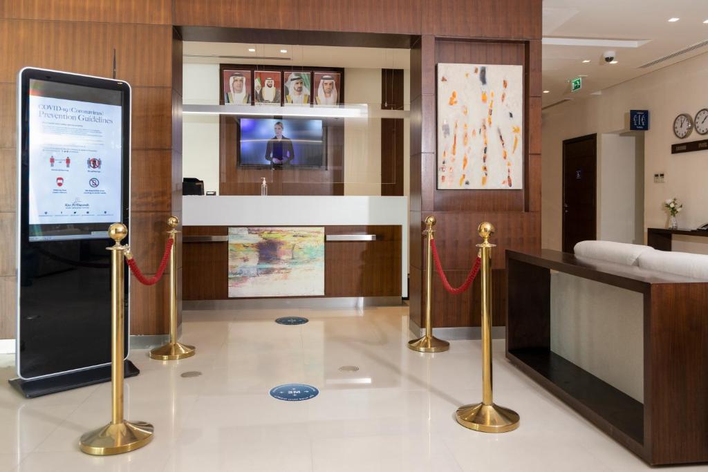 Hotel reviews Tulip Inn Ras Al Khaimah