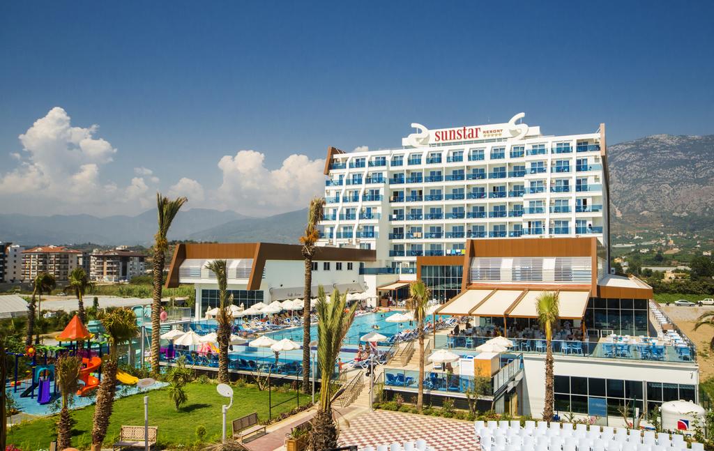 Sunstar Resort Hotel, 5, фотографии