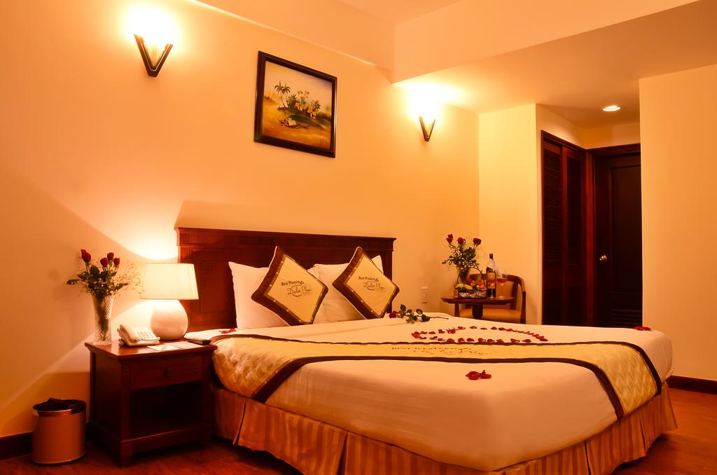 Відпочинок в готелі Best Western Dalat Plaza