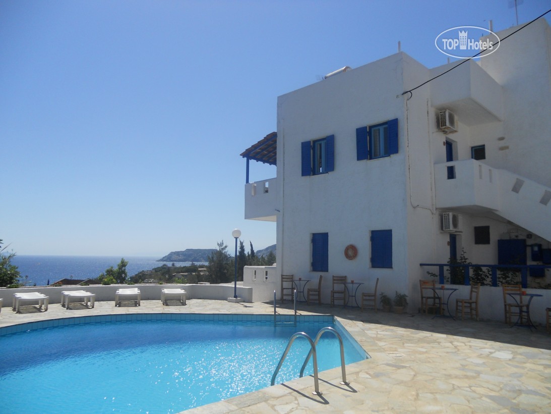 Горящие туры в отель Thalia Apartments Agia Pelagia Ираклион Греция