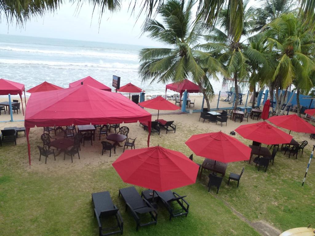 Samaru Beach Hotel, Велигама, Шри-Ланка, фотографии туров