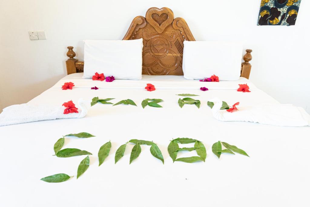 Hotel rest Simba Garden Lodge Paje