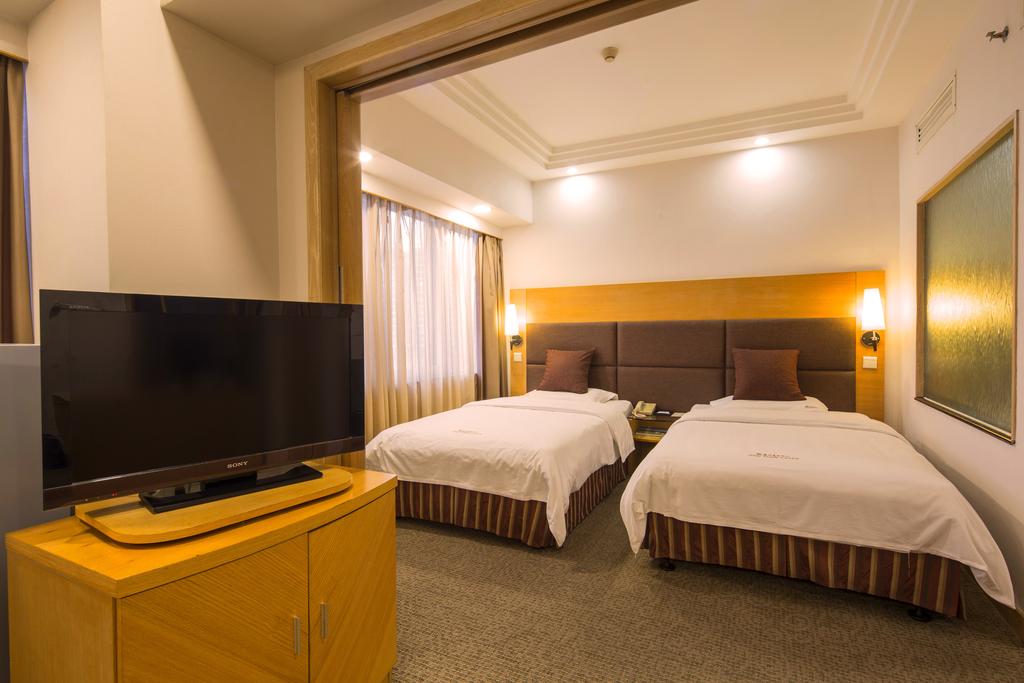 Горящие туры в отель Sino Trade Centre Hotel Гуанчжоу Китай
