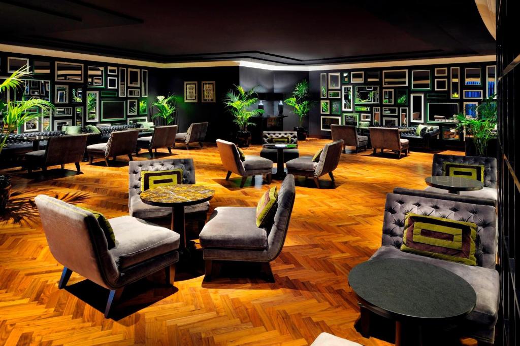 Отдых в отеле Jw Marriott Marquis Hotel Dubai Дубай (город) ОАЭ