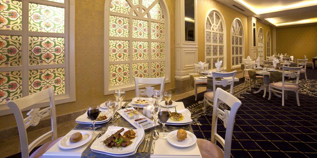 Горящие туры в отель Side Premium Hotel Сиде Турция