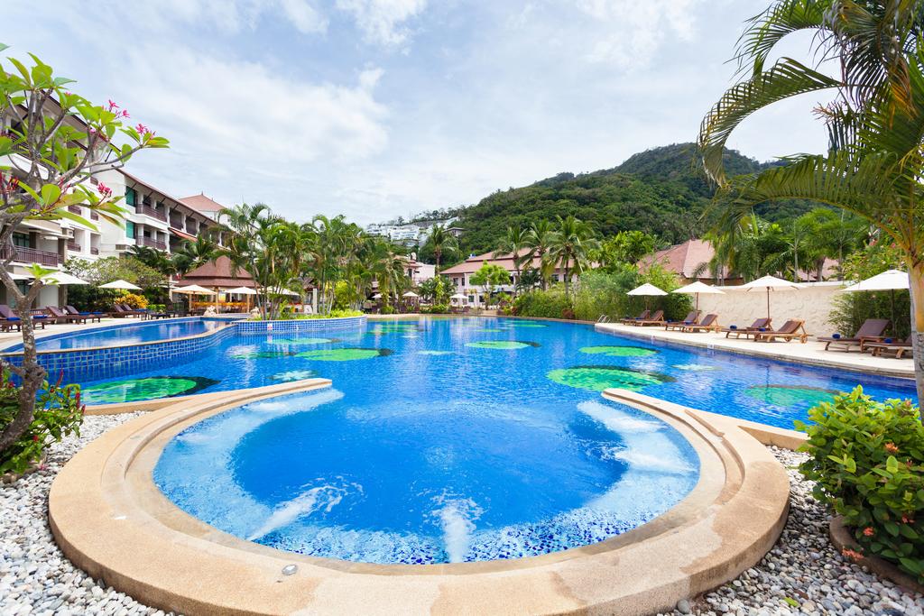 Alpina Phuket Nalina Resort, пляж Ката ціни