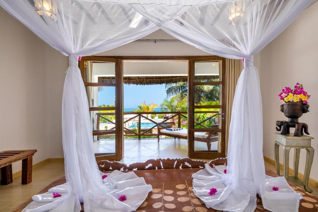 Odpoczynek w hotelu Next Paradise Boutique Resort Zanzibar (wyspa)