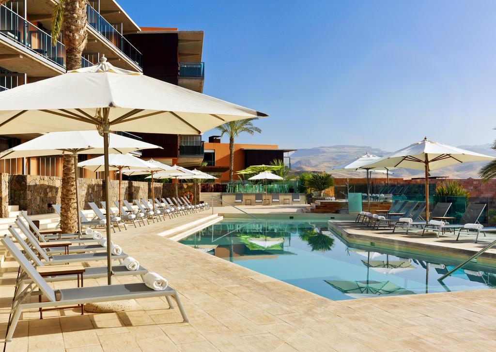 Отель, 5, Sheraton Gran Canaria Salobre Golf Resort